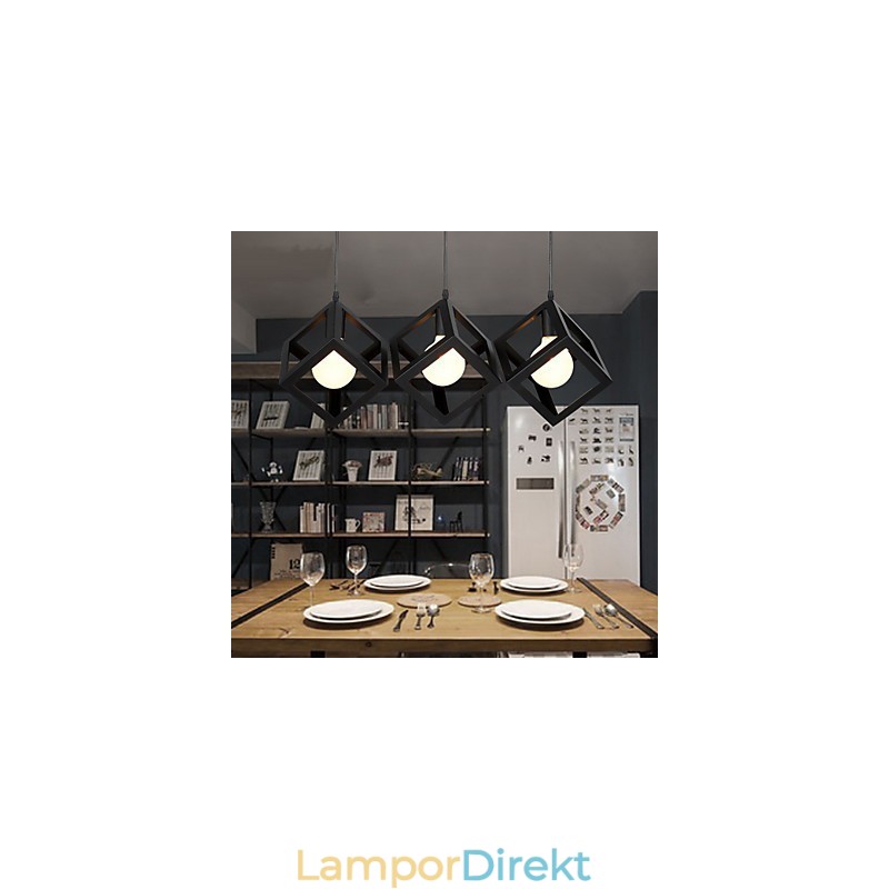 Mini Diamantlampa 1 Ljusmålningsbearbetning
