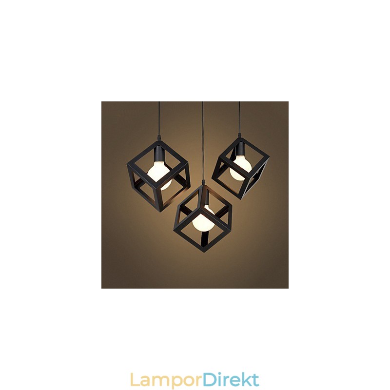 Mini Diamantlampa 1 Ljusmålningsbearbetning