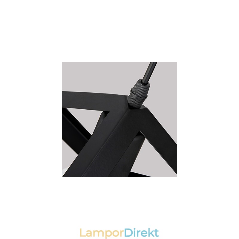 Mini Diamantlampa 1 Ljusmålningsbearbetning