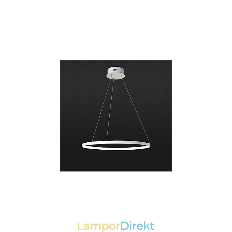 Pendelljus Modern Design Ring Av Hög Kvalitet