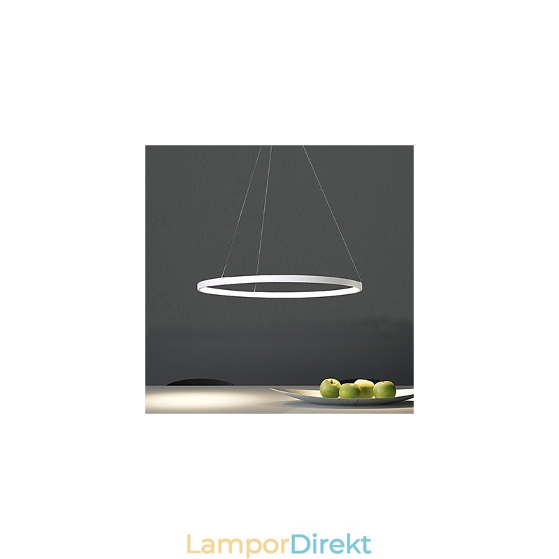Pendelljus Modern Design Ring Av Hög Kvalitet