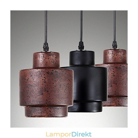 Edison Vintage Industrial Lighting Keramisk Lamp Suspension Armatur Hängande Belysning För Heminredning Edison Vintage Industrial Lighting Keramisk Lamp Suspension Armatur Hängande Belysning För Heminredning
