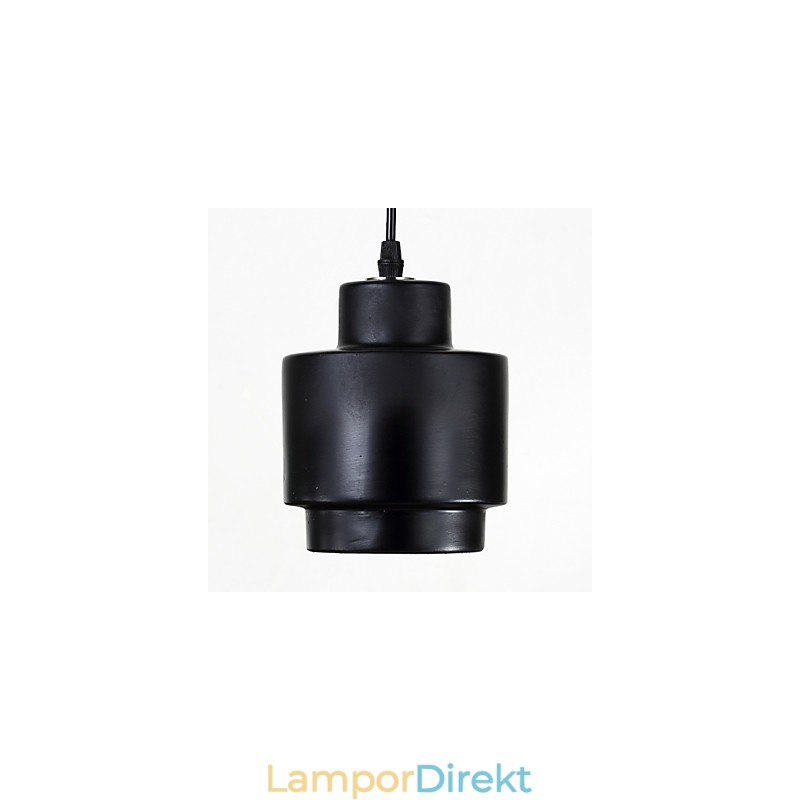 Edison Vintage Industrial Lighting Keramisk Lamp Suspension Armatur Hängande Belysning För Heminredning