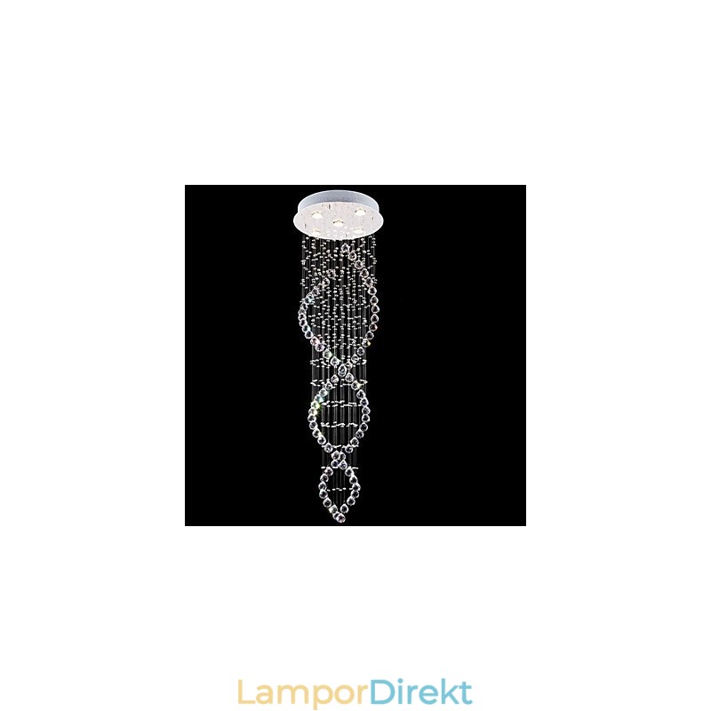 Modern Samtida Traditionell Klassisk Rustik Lodge Vintage Country Island Crystal Galvaniserad Metall Taklampa
