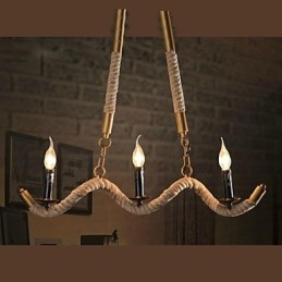 Traditionell Klassisk Vintage Retro Lykta Land Galvaniserad Metall Taklampa