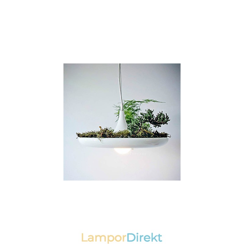 Aluminium Droplight Nordic Creative Contracted Sky Trädgårdslampor Och Lyktor Tänder Ingen Jord