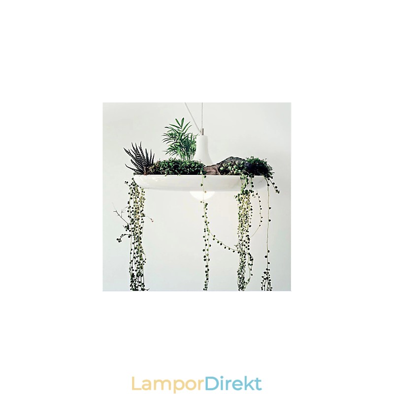 Aluminium Droplight Nordic Creative Contracted Sky Trädgårdslampor Och Lyktor Tänder Ingen Jord