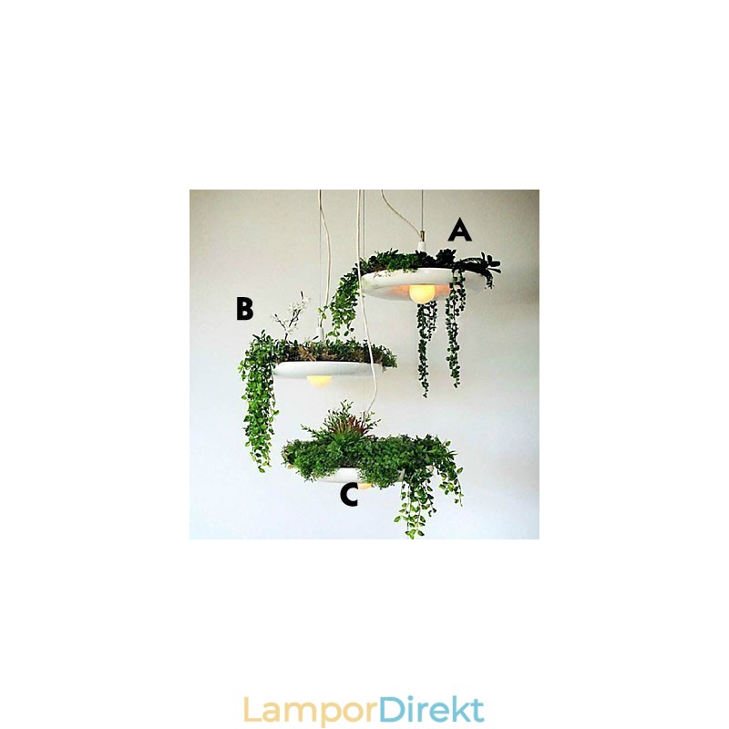 Aluminium Droplight Nordic Creative Contracted Sky Trädgårdslampor Och Lyktor Tänder Ingen Jord