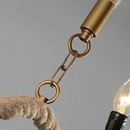 Traditionell Klassisk Vintage Retro Lykta Land Galvaniserad Metall Taklampa