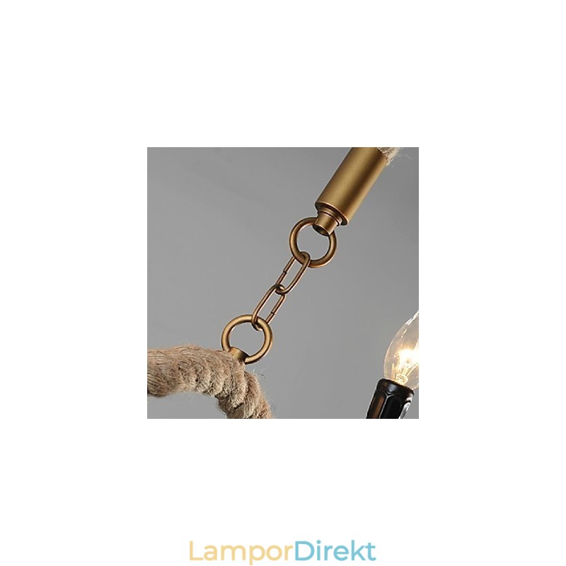 Traditionell Klassisk Vintage Retro Lykta Land Galvaniserad Metall Taklampa