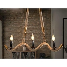 Traditionell Klassisk Vintage Retro Lykta Land Galvaniserad Metall Taklampa