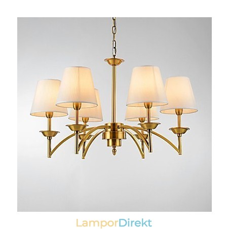 Ren Vit Modern Och Modern Dekorativ Design Taklampa Familj Ren Vit Modern Och Modern Dekorativ Design Taklampa Familj