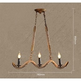 Traditionell Klassisk Vintage Retro Lykta Land Galvaniserad Metall Taklampa