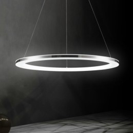 Hänglampor Modern Contemporary Living Dining Barn Fjärrkontroll I Metall