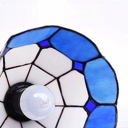 Europeiska Kontrakterade Droplight Glas Lampskärm Lampor Och Lyktor I Medelhavet
