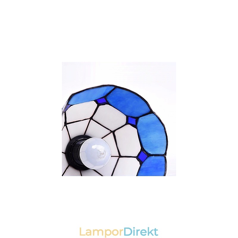 Europeiska Kontrakterade Droplight Glas Lampskärm Lampor Och Lyktor I Medelhavet