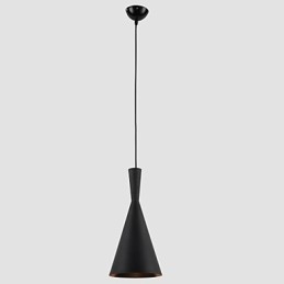Traditionell Klassisk Mini-Stil Målning Metall Taklampa