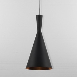 Traditionell Klassisk Mini-Stil Målning Metall Taklampa
