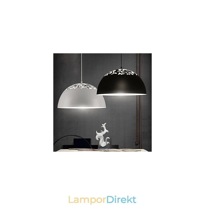 Pendellampor Mini Style Retro Metal