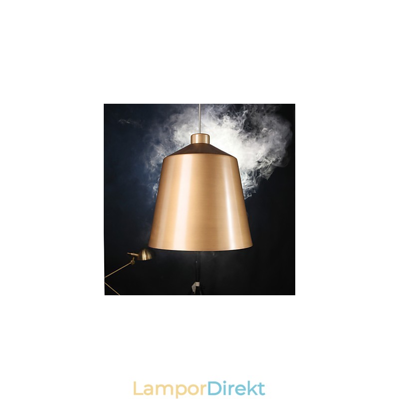 Retrodesign Kreativt Designtema Ljuskrona Ljuskrona Loft Ljuskrona I Amerikansk Industristil