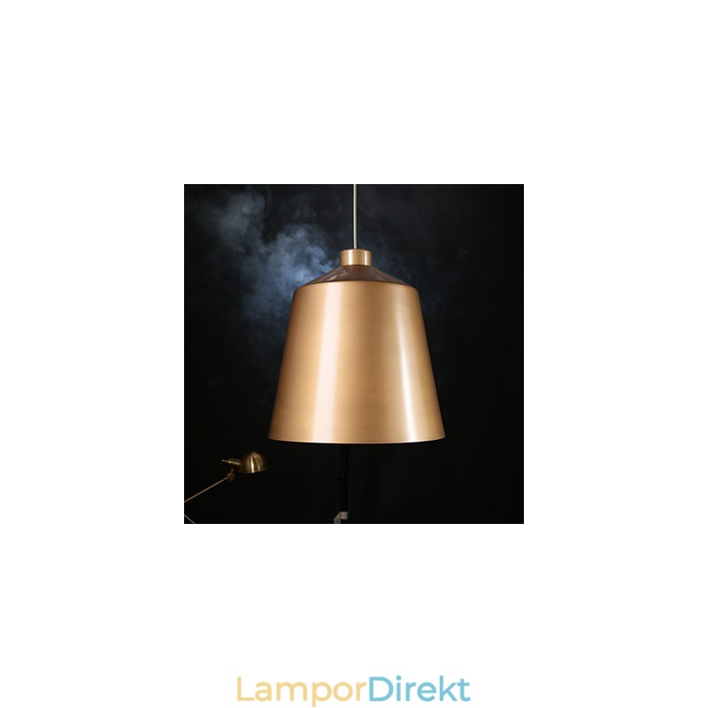 Retrodesign Kreativt Designtema Ljuskrona Ljuskrona Loft Ljuskrona I Amerikansk Industristil