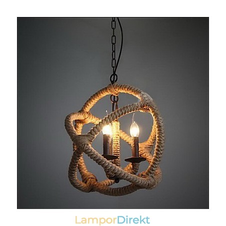 Hänglampor Traditionell Klassisk Rustik Lodge Vintage Retro Country Metal Hänglampor Traditionell Klassisk Rustik Lodge Vintage Retro Country Metal