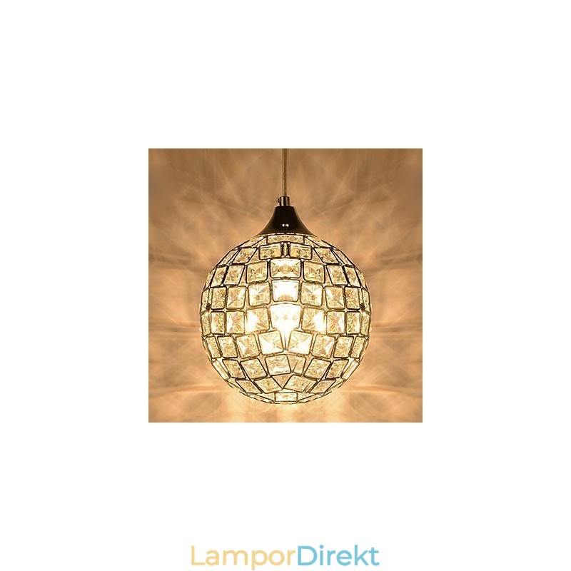 Pendellampor 1 Ljus Modern Enkel Konstnärlig