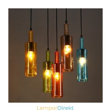 Diffus Ljus Färg Återställande Ancient Ways Flaska Droplight Pendelljus Diffus Ljus Färg Återställande Ancient Ways Flaska Droplight Pendelljus