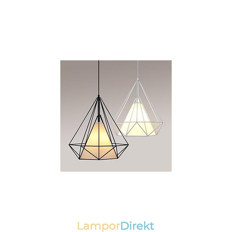 Originality Retro 1 Light Pyramid Light