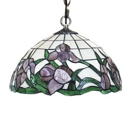 Skål Mini Stil Brons Taklampa