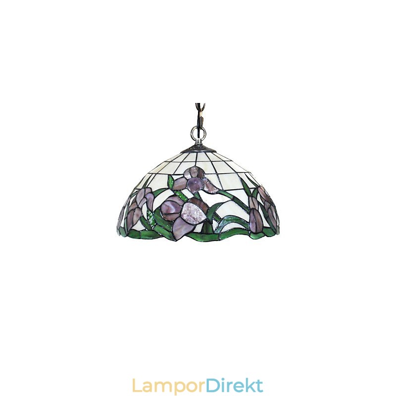 Skål Mini Stil Brons Taklampa