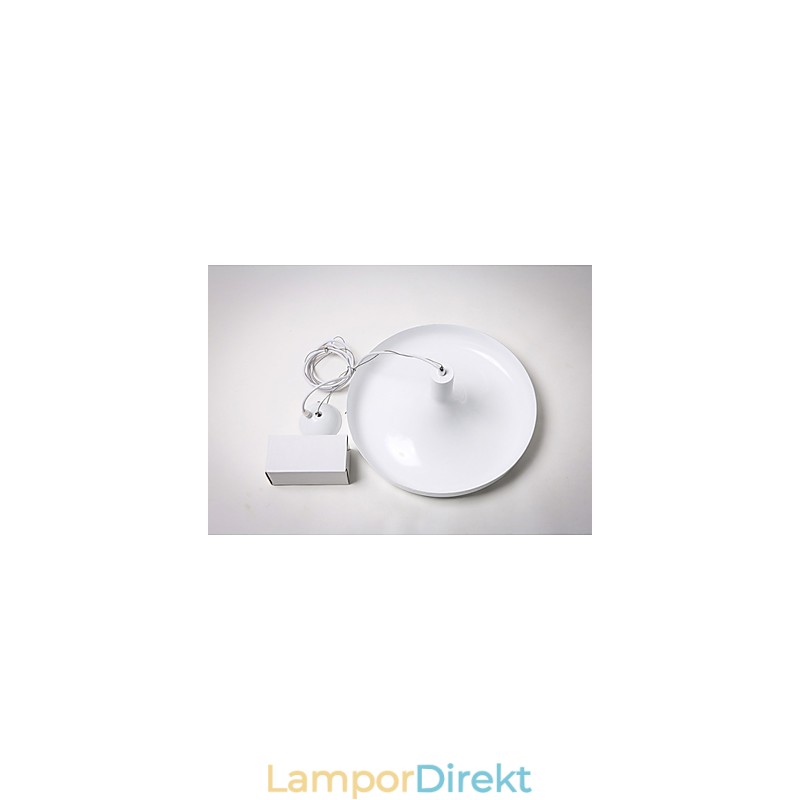 Ren Vit Modern Och Modern Dekorativ Design Taklampa Familj