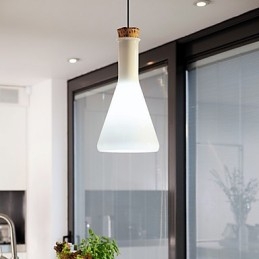 Pendellampa För Modern Och Modern Mini-Stil Målning