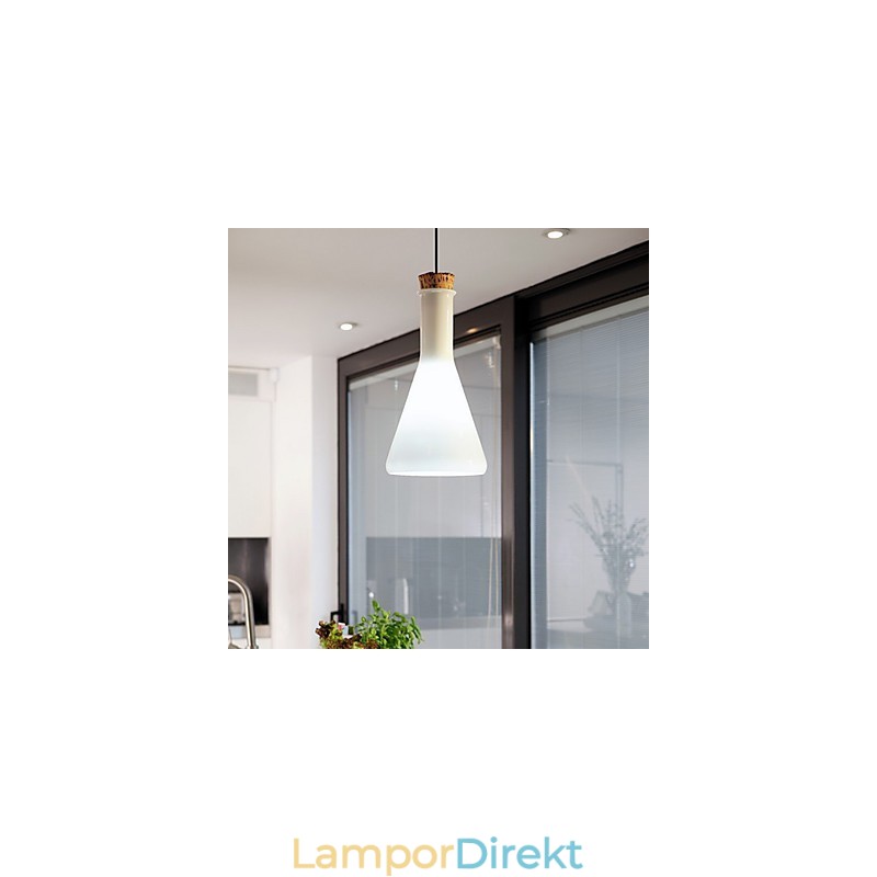Pendellampa För Modern Och Modern Mini-Stil Målning