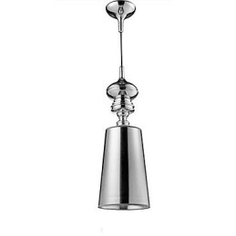 Pendellampor 1 Ljus Modern Enkel Konstnärlig