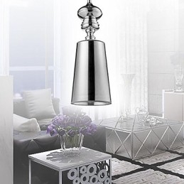 Pendellampor 1 Ljus Modern Enkel Konstnärlig