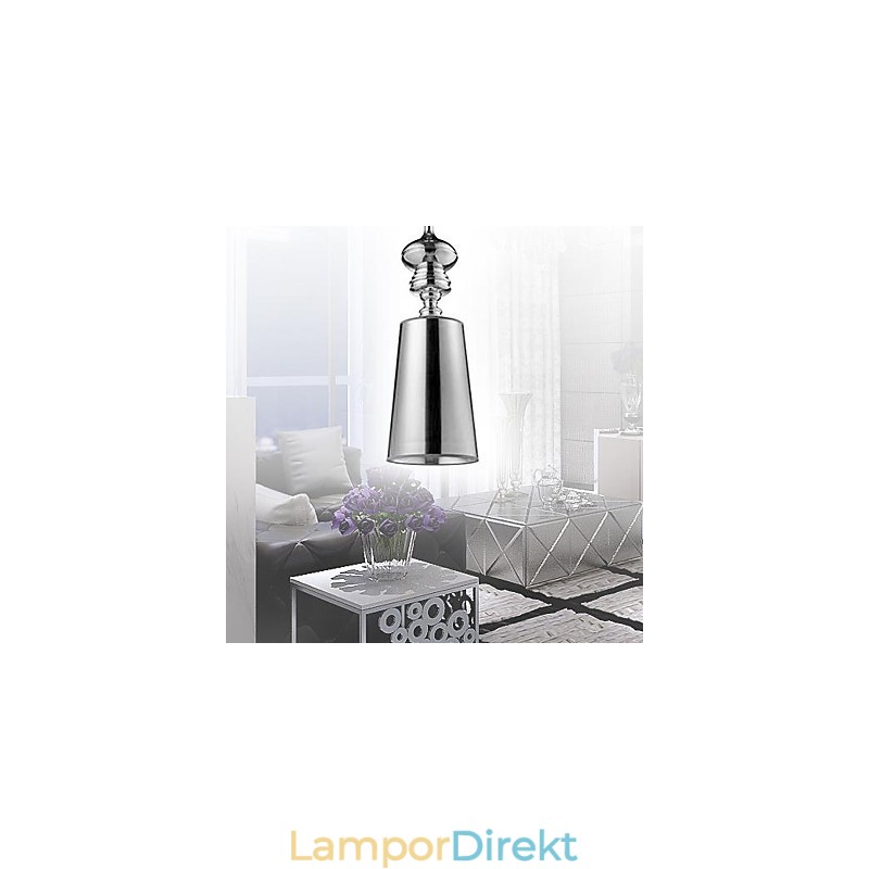 Pendellampor 1 Ljus Modern Enkel Konstnärlig