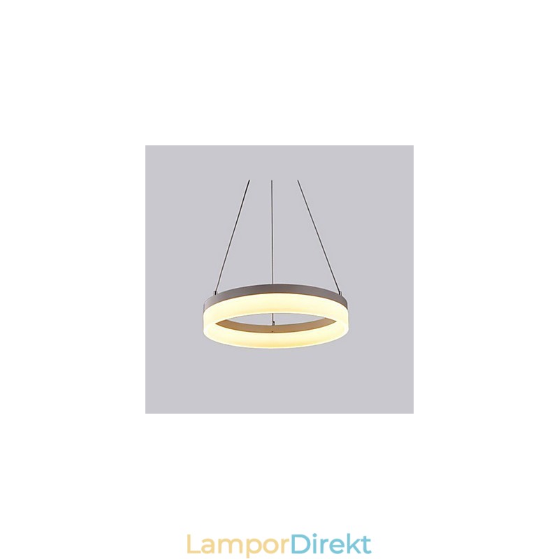 Grossist Modern Akryl Pendellampa