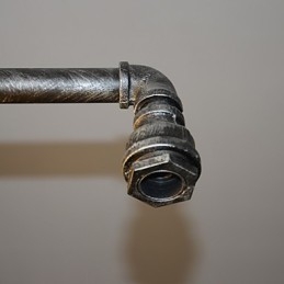 Loftlampan Har Agerat Rollen Som Kreativ Industriell Vindåterställning Forntida Sätt