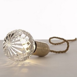 Modern Och Modern Vintage Mini Stil Guld Metall Taklampa