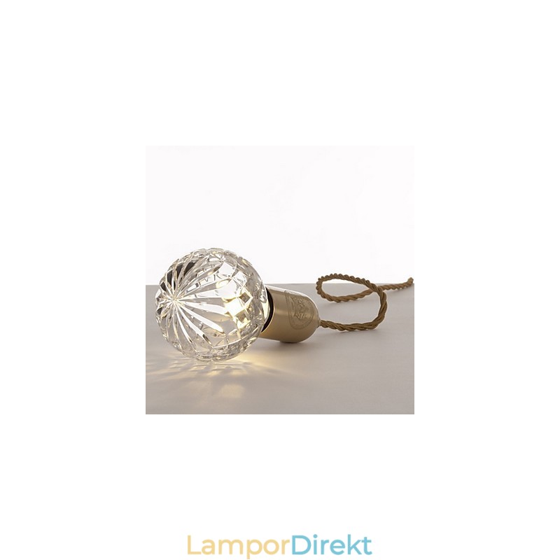 Modern Och Modern Vintage Mini Stil Guld Metall Taklampa
