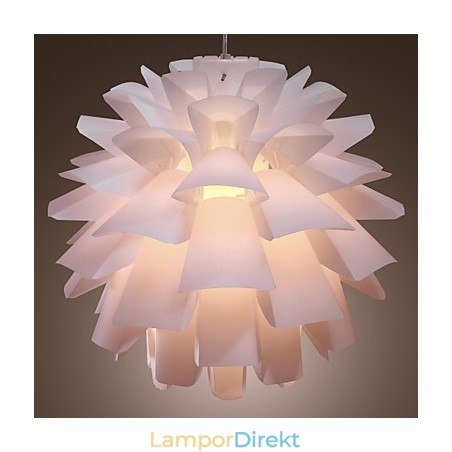 Modern Samtida Globe Retro Pendellampa För Målning Modern Samtida Globe Retro Pendellampa För Målning
