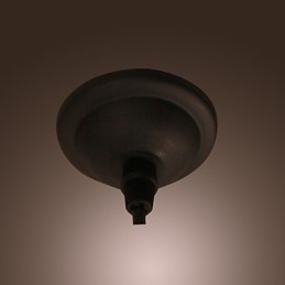 Traditionell Klassisk Vintage Pendellampa I Ministil