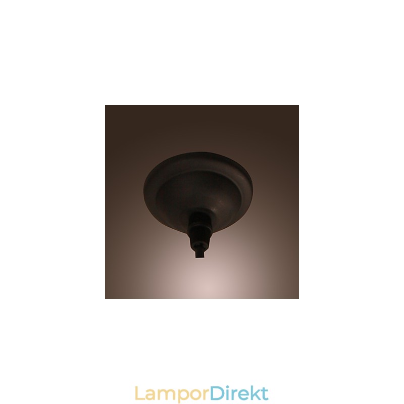 Traditionell Klassisk Vintage Pendellampa I Ministil