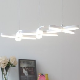 Modern Och Modern Taklampa