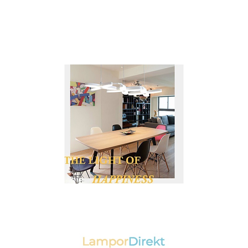Modern Och Modern Taklampa