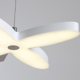Modern Och Modern Taklampa