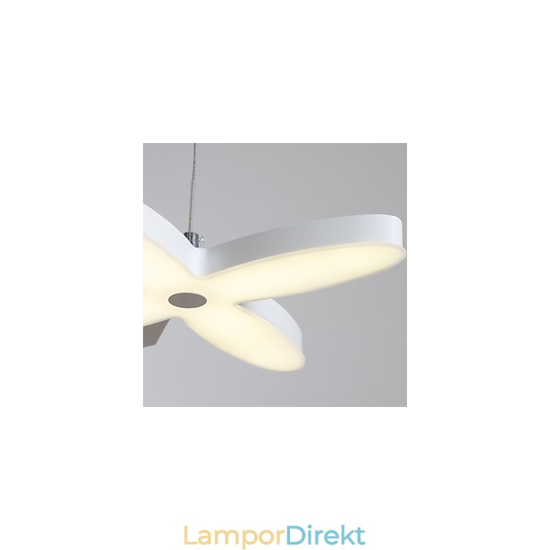 Modern Och Modern Taklampa