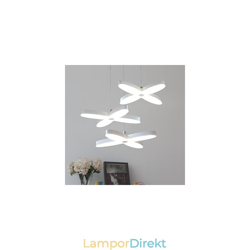 Modern Och Modern Taklampa