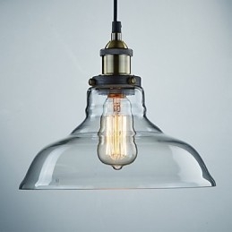 Pendellampor Traditionell Klassisk Vintage Retro Metall
